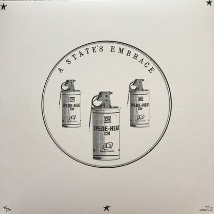 Godspeed You Black Emperor! - G_d's Pee At State's End! (180G VINYL LP + 10" EP) | Mint (M) Mint (M)-