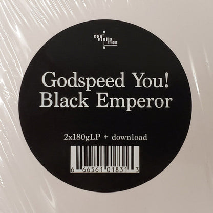 Godspeed You Black Emperor! - "No Title As Of 13 February 2024 28,340 Dead" | Mint (M) Mint (M)-