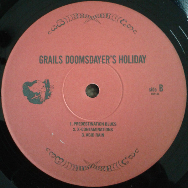 Grails - Doomsdayer's Holiday | Mint (M) Mint (M)-