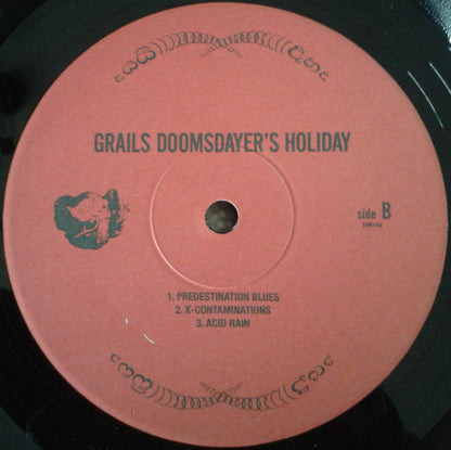 Grails - Doomsdayer's Holiday | Mint (M) Mint (M)-