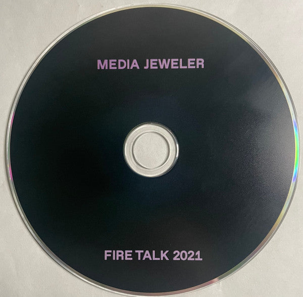 Media Jeweler - The Sublime Sculpture Of Being Alive (CD) | Mint (M) Mint (M)-
