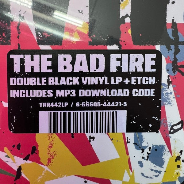Mogwai - The Bad Fire (2xVINYL LP) | Mint (M) Mint (M)-