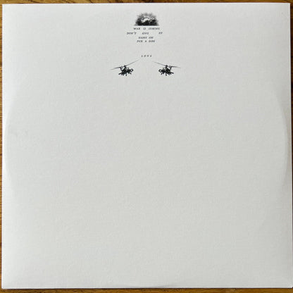 Godspeed You Black Emperor! - "No Title As Of 13 February 2024 28,340 Dead" | Mint (M) Mint (M)-
