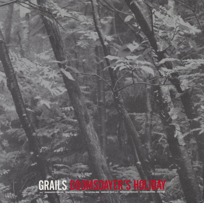 Grails - Doomsdayer's Holiday | Mint (M) Mint (M)-