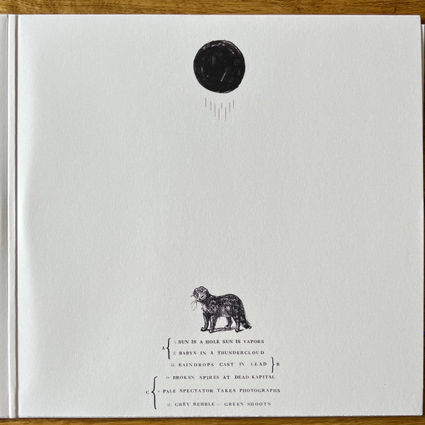 Godspeed You Black Emperor! - "No Title As Of 13 February 2024 28,340 Dead" | Mint (M) Mint (M)-