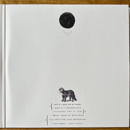 Godspeed You Black Emperor! - "No Title As Of 13 February 2024 28,340 Dead" | Mint (M) Mint (M)-