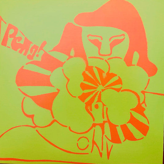 Stereolab - Peng! (VINYL) *CREASE* | Mint (M) Excellent+ (EX+)-