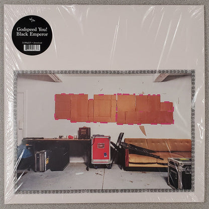 Godspeed You Black Emperor! - "No Title As Of 13 February 2024 28,340 Dead" | Mint (M) Mint (M)-