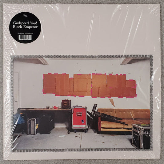 Godspeed You Black Emperor! - "No Title As Of 13 February 2024 28,340 Dead" | Mint (M) Mint (M)-