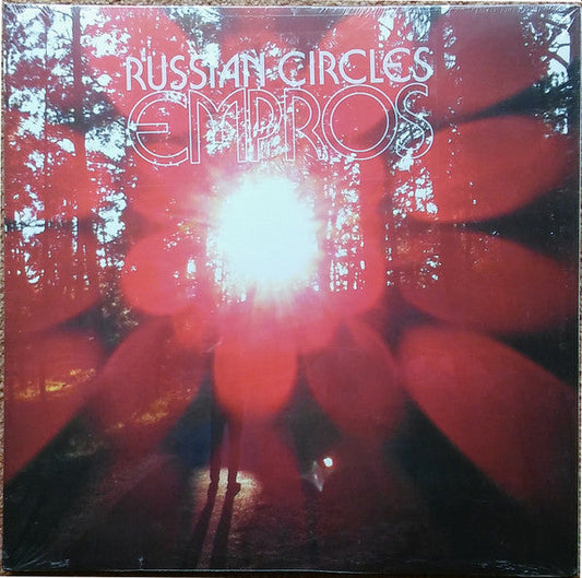 Russian Circles - Empros | Mint (M) Mint (M)-