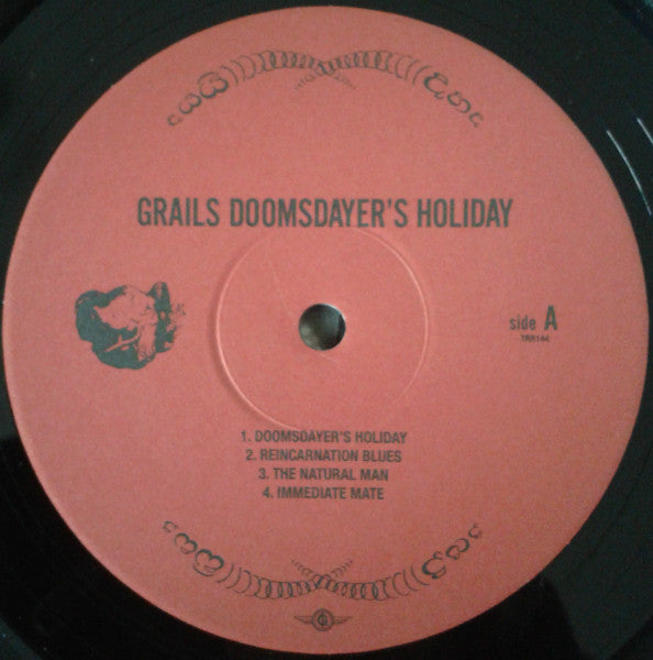 Grails - Doomsdayer's Holiday | Mint (M) Mint (M)-