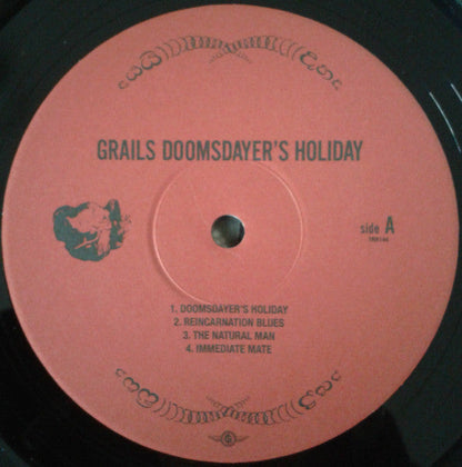 Grails - Doomsdayer's Holiday | Mint (M) Mint (M)-