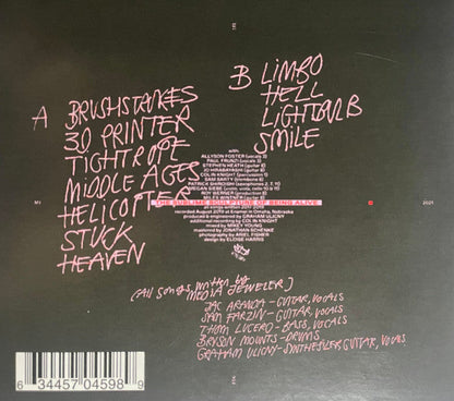 Media Jeweler - The Sublime Sculpture Of Being Alive (CD) | Mint (M) Mint (M)-