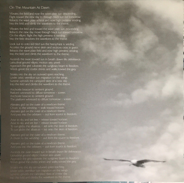 Variations On A Theme (VINYL) |-