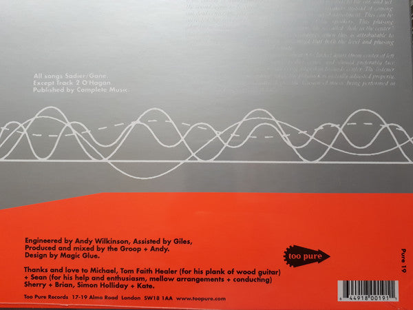 Stereolab - The Groop Played "Space Age Batchelor Pad Music" | Mint (M) Mint (M)-