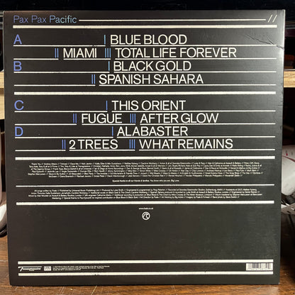 Foals - Total Life Forever (2xVINYL) | Near Mint (NM) Near Mint- (NM-)-