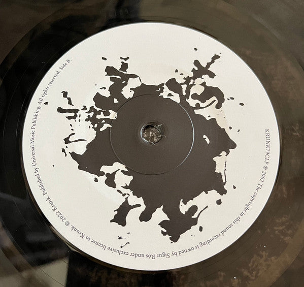 Sigur Rós - ( ) (2xVINYL) | Near Mint (NM) Generic-