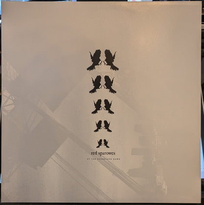 Red Sparowes - At The Soundless Dawn (2x SILVER VINYL) | Near Mint (NM) Near Mint (NM)-