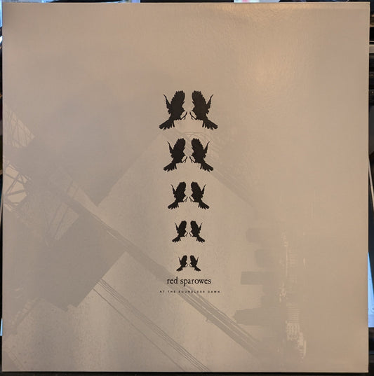 Red Sparowes - At The Soundless Dawn (2x SILVER VINYL) | Near Mint (NM) Near Mint (NM)-