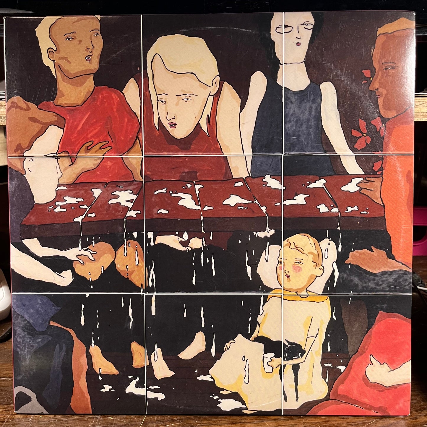 Mogwai - Mr. Beast (2xVINYL) | Near Mint (NM) Excellent+ (EX+)-