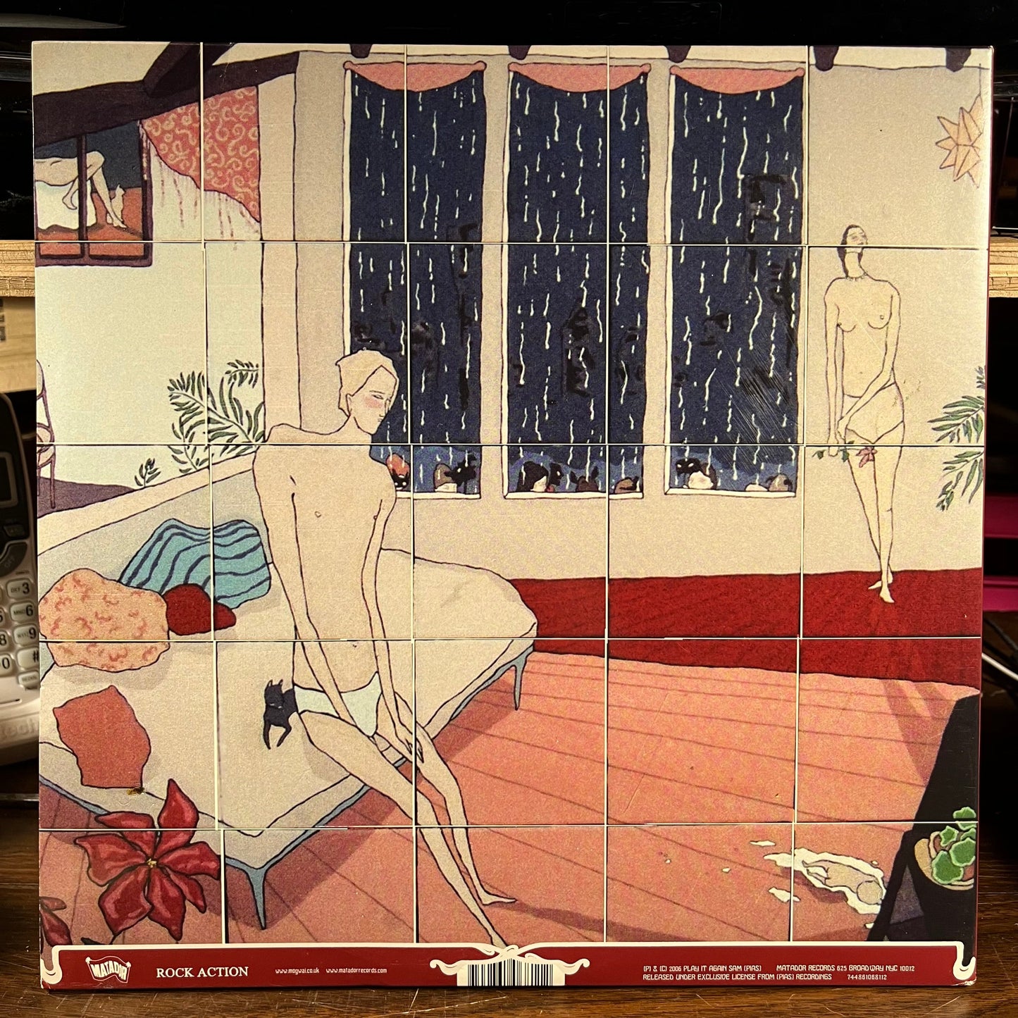 Mogwai - Mr. Beast (2xVINYL) | Near Mint (NM) Excellent+ (EX+)-