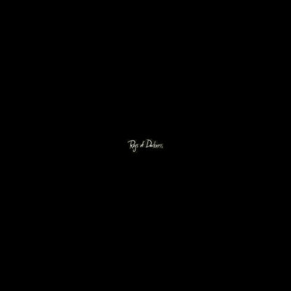 Rays Of Darkness | Mint (M) Mint (M)-