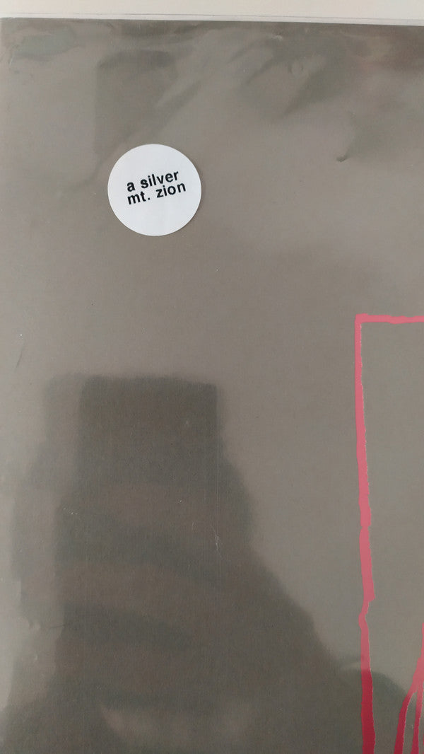 A Silver Mt. Zion - He Has Left Us Alone But Shafts Of Light Sometimes Grace The Corner Of Our Rooms… | Mint (M) Mint (M)-