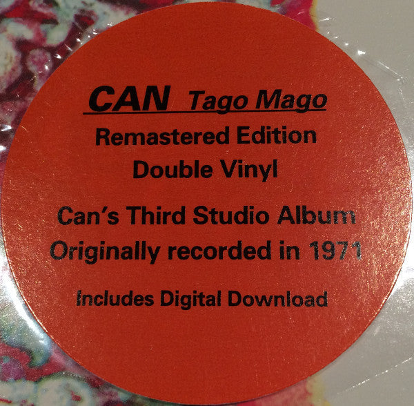 Can - Tago Mago | Mint (M) Mint (M)-