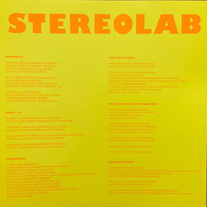 Stereolab - Peng! | Mint (M) Mint (M)-