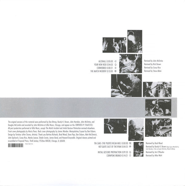 Rhythms, Resolutions & Clusters | Mint (M) Mint (M)-