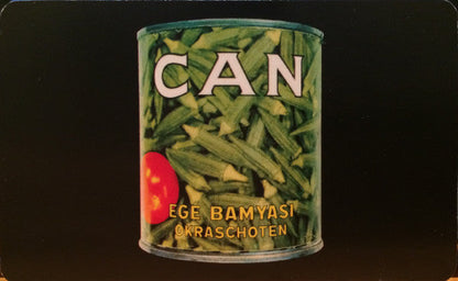 Can - Ege Bamyasi | Mint (M) Mint (M)-