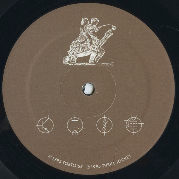 Rhythms, Resolutions & Clusters | Mint (M) Mint (M)-