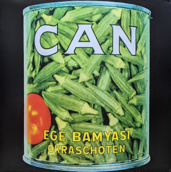 Can - Ege Bamyasi | Mint (M) Mint (M)-