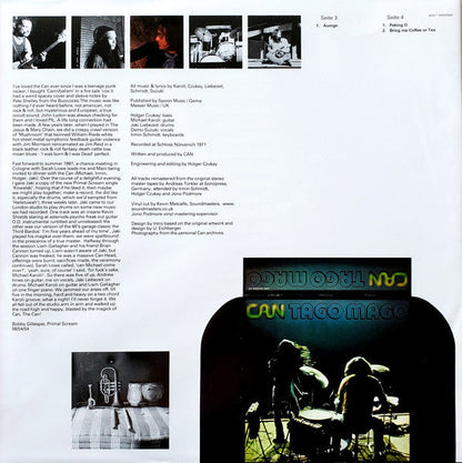 Can - Tago Mago | Mint (M) Mint (M)-
