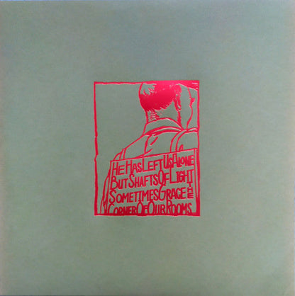 A Silver Mt. Zion - He Has Left Us Alone But Shafts Of Light Sometimes Grace The Corner Of Our Rooms… | Mint (M) Mint (M)-