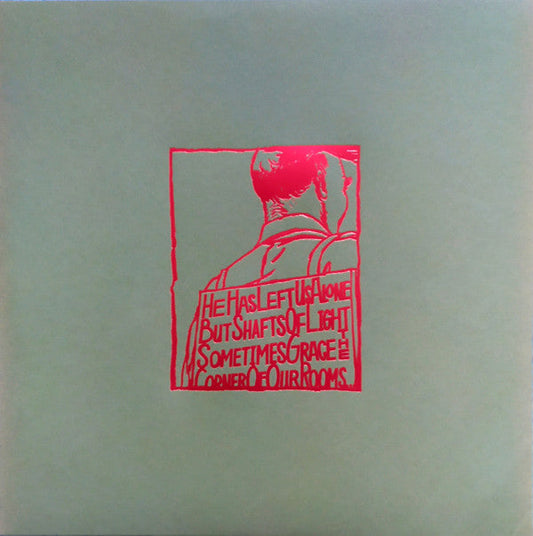 A Silver Mt. Zion - He Has Left Us Alone But Shafts Of Light Sometimes Grace The Corner Of Our Rooms… | Mint (M) Mint (M)-