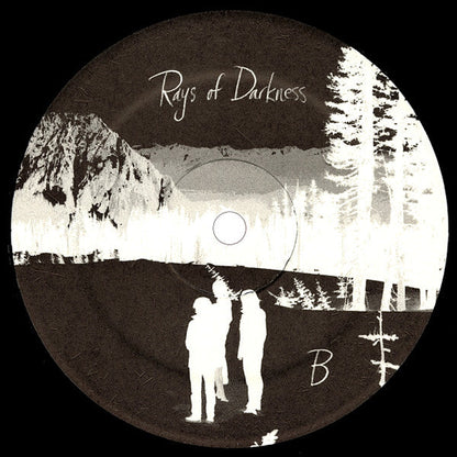 Rays Of Darkness | Mint (M) Mint (M)-