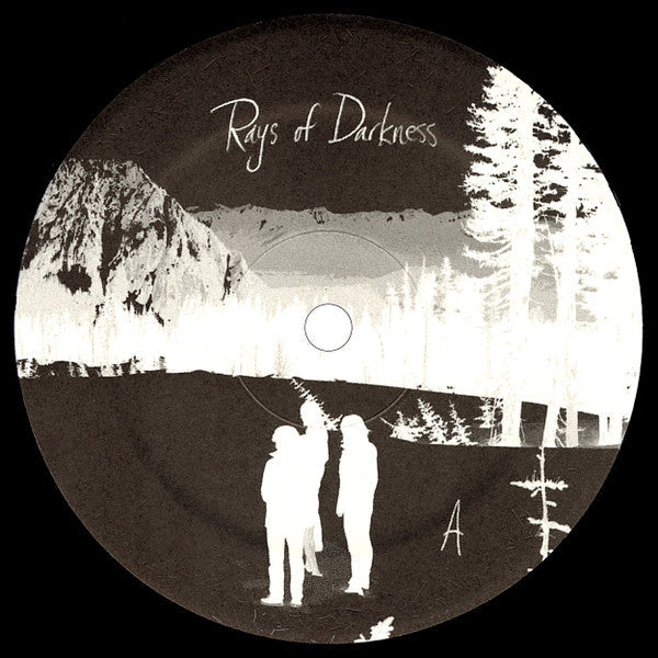Rays Of Darkness | Mint (M) Mint (M)-