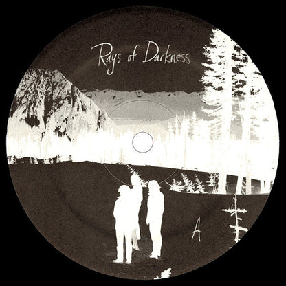 Rays Of Darkness | Mint (M) Mint (M)-