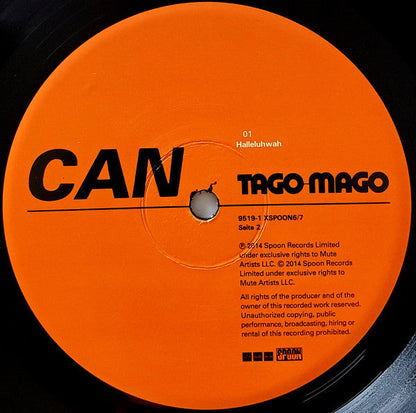 Can - Tago Mago | Mint (M) Mint (M)-