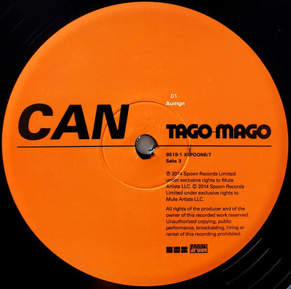 Can - Tago Mago | Mint (M) Mint (M)-