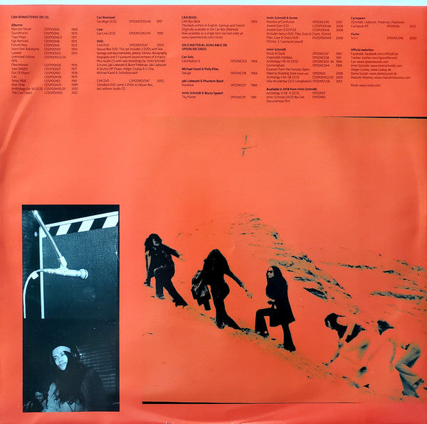 Can - Tago Mago | Mint (M) Mint (M)-