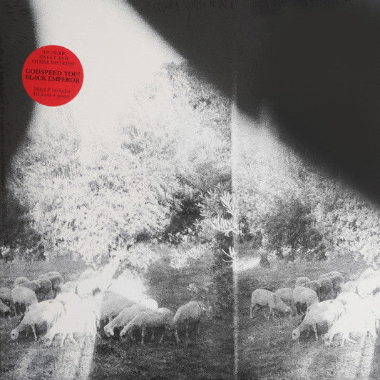 Godspeed You Black Emperor! Asunder, Sweet And Other Distress LP Mint (M) Mint (M)-