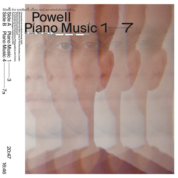 Powell - Piano Music 1-7 |-