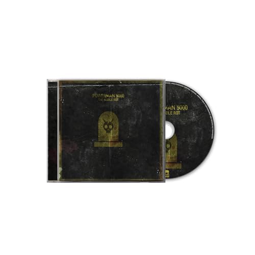 Powerman 5000 - The Noble Rot - Bonus Track Edition |-