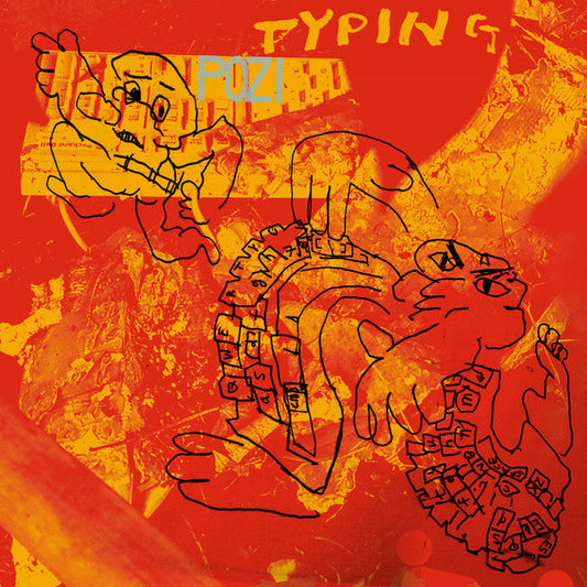 POZI - Typing | Mint (M) Mint (M)-