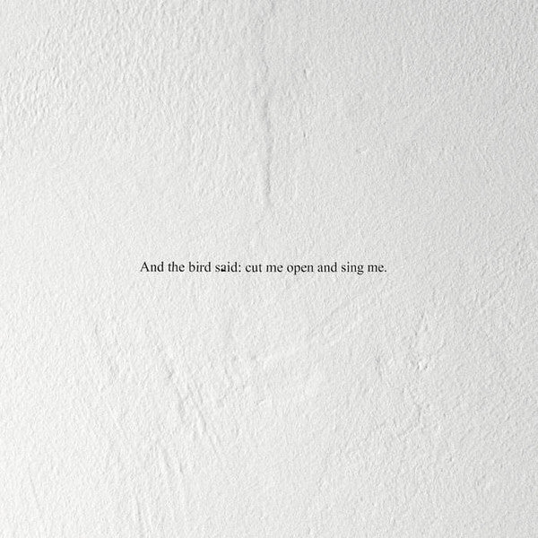 Prairie - And the Bird Said: Cut Me Open and Sing Me | Mint (M) Mint (M)-