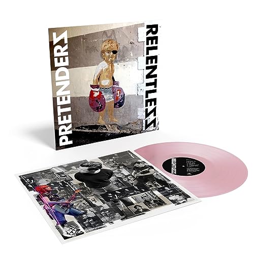 Pretenders - Relentless | Mint (M) Mint (M)-