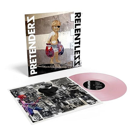 Pretenders - Relentless | Mint (M) Mint (M)-