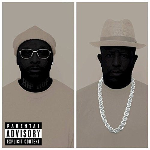 Prhyme - Prhyme 2 (GATEFOLD VINYL 2xLP PRHYME 2018) | Mint (M) Mint (M)-